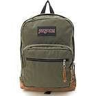 BN Jansport Right Pack Backpack JS 43969J5CN Green Machine Free 