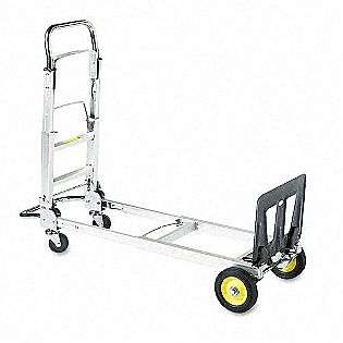 Hide Away™ Convertible Hand Truck  Safco Computers & Electronics 