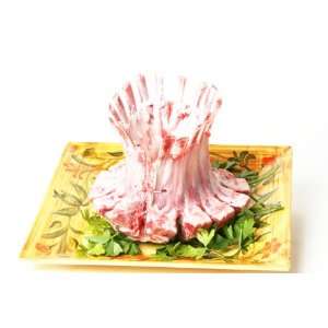New York Prime Meat All Natural Pork Loin Crown Rib Roast (average 