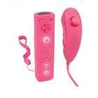 At PowerA Exclusive Mini Plus Controller Wii Pink By PowerA