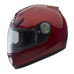  EXO 700 Solid Wine Helmet   Size  Medium Automotive
