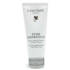  Lancome Cleanser   3.4 oz Pure Empreinte Masque for Women Beauty