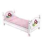 Doll Furniture  Bed for American Girl Dolls Just Like You Kit, Molly 