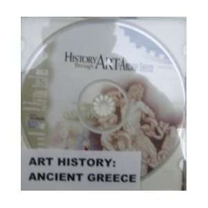  Art History Ancient Greece, CD 