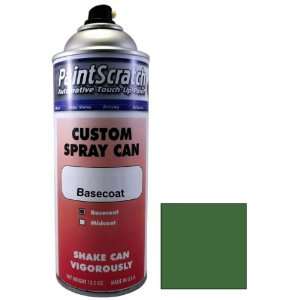  12.5 Oz. Spray Can of Medium Dark Spruce Metallic Touch Up 
