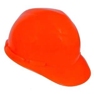  Radians Titanium Orange Hi Viz Hard Hat