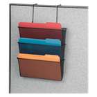   by hanging from cubicle wall tray offers a 2 capacity mesh and wire