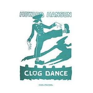  Clog Dance Musical Instruments