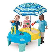 Step2 Shady Oasis Sand and Water Play Table   Step2   