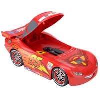 Cars 2 Lightning McQueen CD Vroombox   eKids   