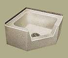 NEW FLORESTONE Model 96 Neo Angle MOP SINK / RECEPTOR