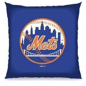  New York Mets Toss Pillow