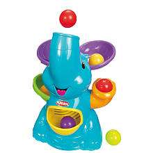 Playskool Poppin Park Elefun Busy Ball Popper   Blue   Hasbro   Toys 