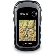 Garmin E TREX30 Handheld GPS Navigator with 2.2 In. Color Display 