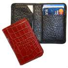 Raika IT 228 BLK Credit Card Wallet   Black