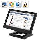10 Inch Touchscreen USB Monitor for Win Mac Linux