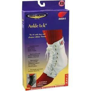  BH SWEDE O ANKLE BRACE 81652 WHXS BELL HORN Health 