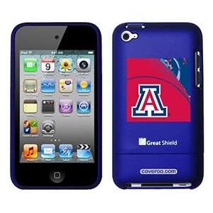   of Arizona Swirl on iPod Touch 4g Greatshield Case Electronics