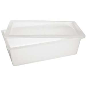 Bel Art Scienceware 161890000 Polypropylene Instrument Tray with Cover 