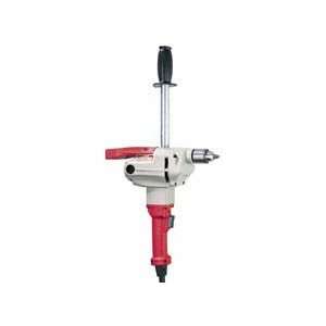  Milwaukee Tools 1/2 Compact Drill 115 450 RPM #1663 20 