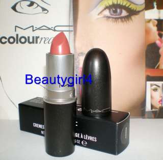 MAC Cosmetics Cremesheen Lipstick ANY COLORS nib  