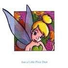 None Just a Little Pixie Dust   Poster by Walt Disney (24x26)