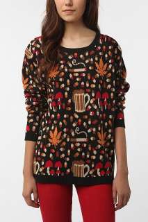 UrbanOutfitters  BDG Relaxed Pullover Sweater
