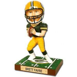  Brett Favre Green Bay Packers NFL Gamebreaker Series 1 