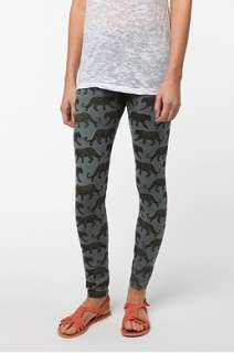 Truly Madly Deeply Leopard Legging