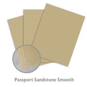  Passport Sandstone Paper   500/Ream