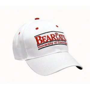 Cincinnati Bearcats The Game Classic White Bar 