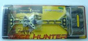 Trophy Ridge Ridge Hunter 1 Piece 5 Arrow Quiver 813148001927  
