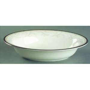  Waterford China Brocade 9 Oval Vegetable Bowl, Fine China 