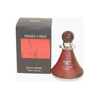  Deadly Red 100ml Womens Perfume Beauty
