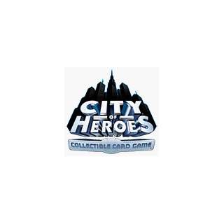  City of Heroes Secret Origins Battlepack Toys & Games