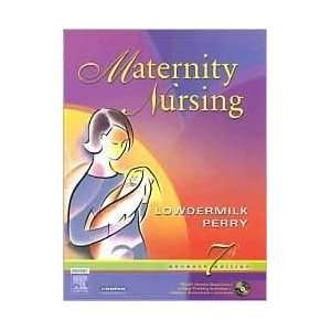  Maternity Nursing 7th (seventh) edition Text Only 
