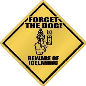  Dog    Beware Of Icelandic  Iceland Crossing Country