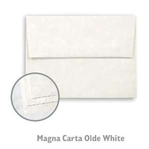  Magna Carta Olde White Envelope   1000/Carton Office 