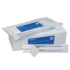  Foam Tip Measuring Device   Sterile, Box of 50 Health 