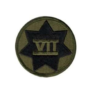  Patch   7th Corps / Subdued