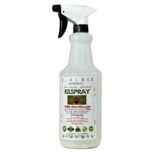  Spray with Kilspray Kills Bedbugs and Crawling Insects 32 Oz Spray 