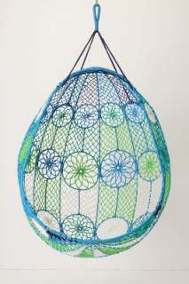 Anthropologie   Knotted Melati Hanging Chair  