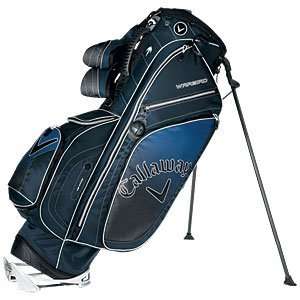 Callaway Warbird Xtreme Stand Bags Navy 