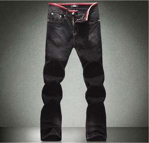 NEW DG #2210 Washed Mens Fashion Denim Jeans Size 29 36  