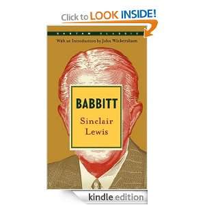 Start reading Babbitt  