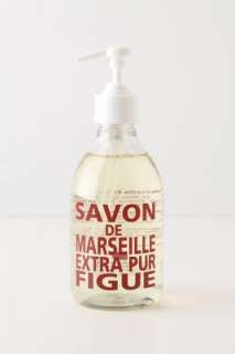Anthropologie   Savon De Marseille Hand Soap  