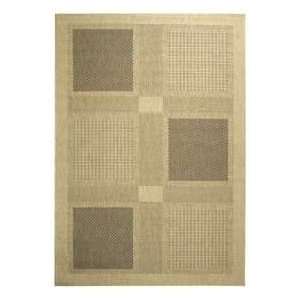  Safavieh Courtyard CY19283901 Sand and Black Traditional 2 