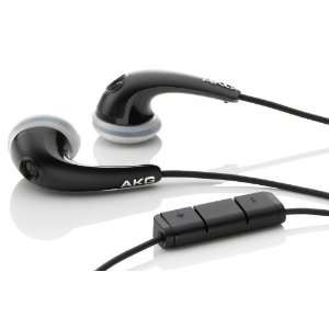  AKG K318 In Ear Buds (Black) Electronics
