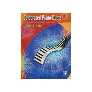   Piano Duets   Book 1   Elementary/Late Elementary Musical Instruments