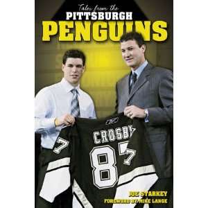  Tales from the Pittsburgh Penguins